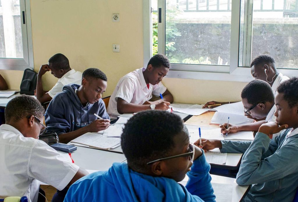 Programme de formation des jeunes